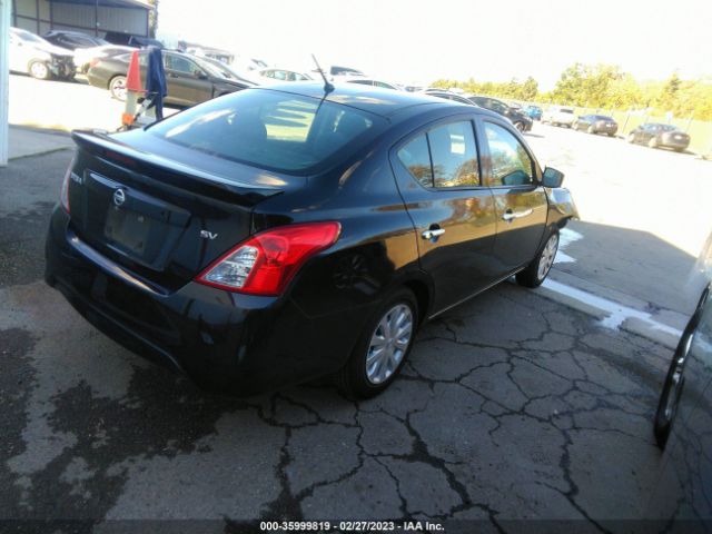 3N1CN7AP9KL865545 Nissan Versa Sedan Sv