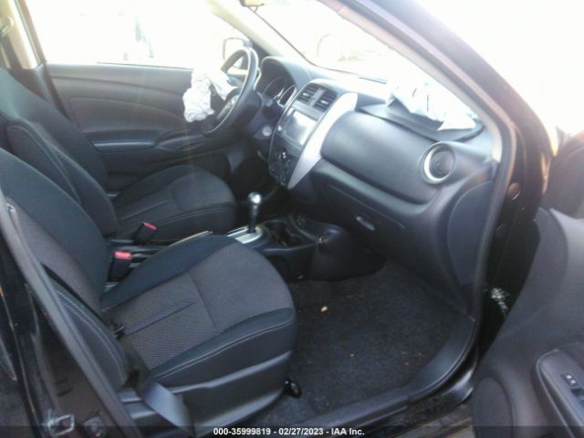3N1CN7AP9KL865545 Nissan Versa Sedan Sv