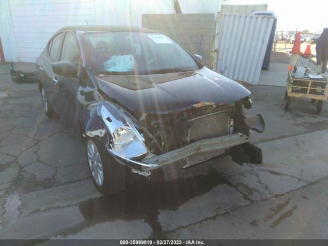 3N1CN7AP9KL865545 Nissan Versa Sedan Sv