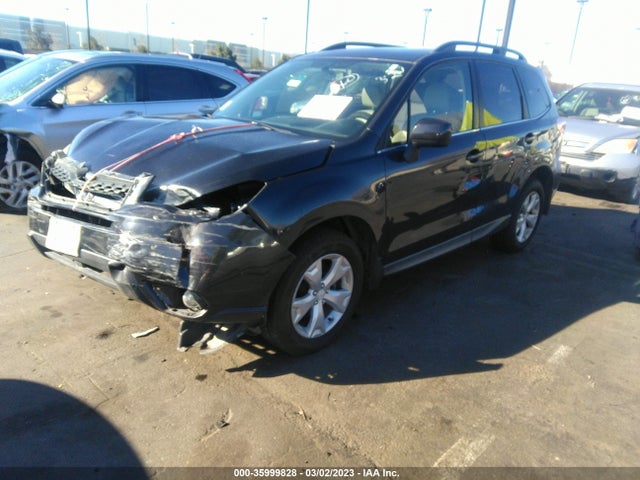 JF2SJAHC3EH449628 Subaru Forester 2.5i Limited