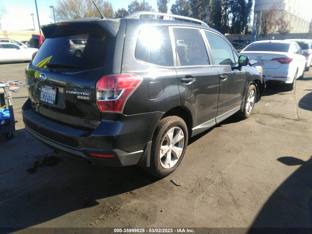 JF2SJAHC3EH449628 Subaru Forester 2.5i Limited