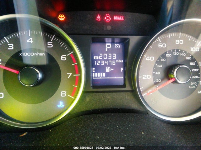 JF2SJAHC3EH449628 Subaru Forester 2.5i Limited