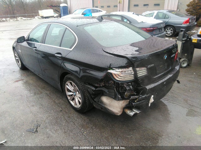 2015 BMW 5 SERIES 528I XDRIVE VIN: WBA5A7C51FD628909