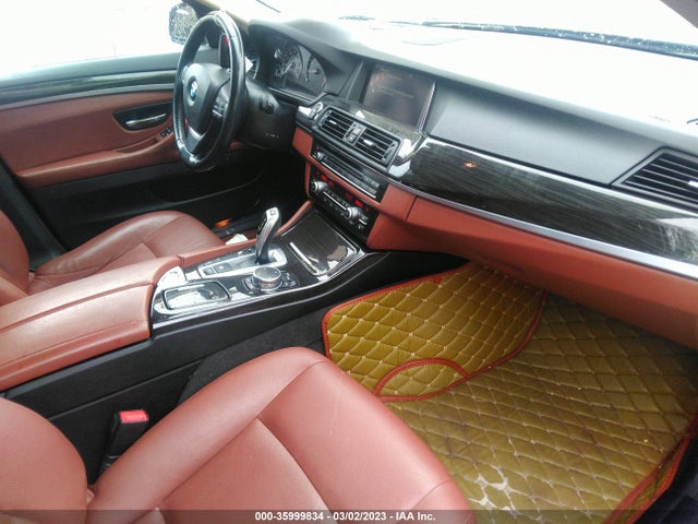 BMW 5 Series 528i Xdrive 2015 WBA5A7C51FD628909 Image 5