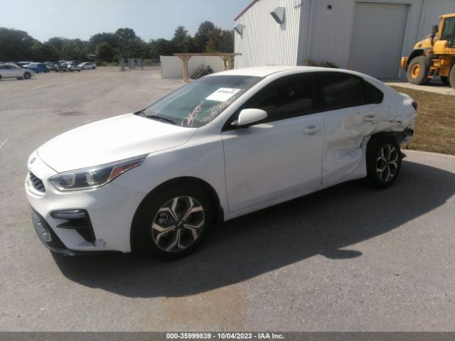 3KPF24AD5LE222381 KIA Forte Lxs
