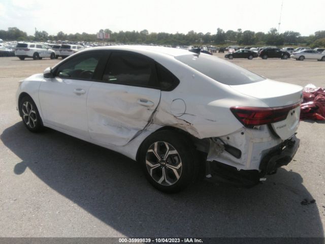 3KPF24AD5LE222381 KIA Forte Lxs