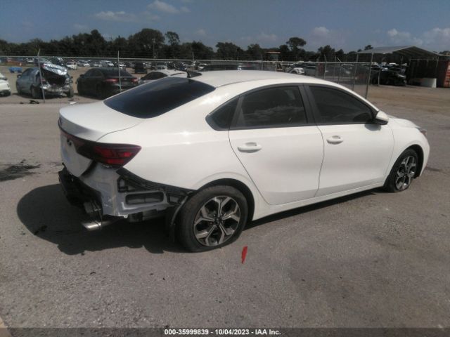 3KPF24AD5LE222381 KIA Forte Lxs