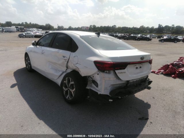 3KPF24AD5LE222381 KIA Forte Lxs