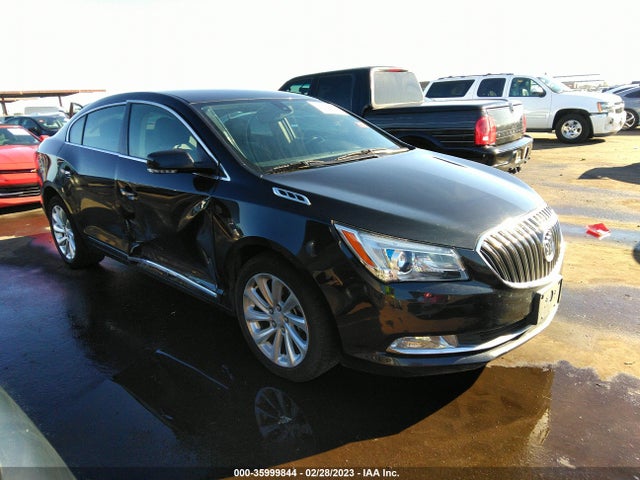 2015 Buick LaCrosse, VIN: 1G4GB5G3XFF296555