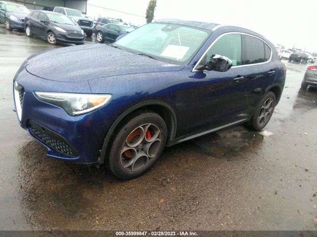 ZASFAKBN5J7B86047 Alfa Romeo STELVIO TI
