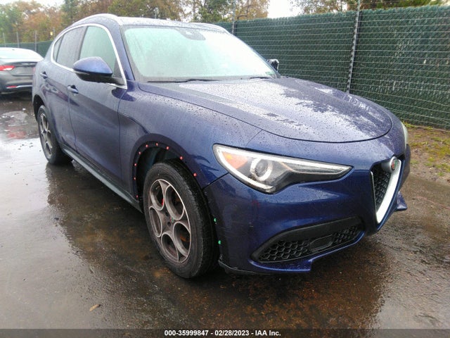 ZASFAKBN5J7B86047 Alfa Romeo STELVIO TI