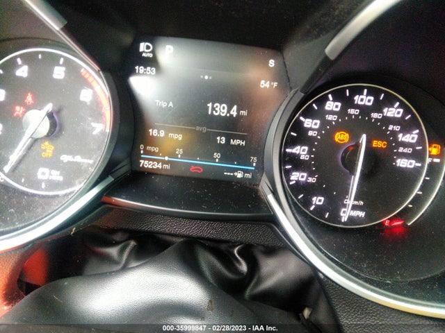 ZASFAKBN5J7B86047 Alfa Romeo STELVIO TI