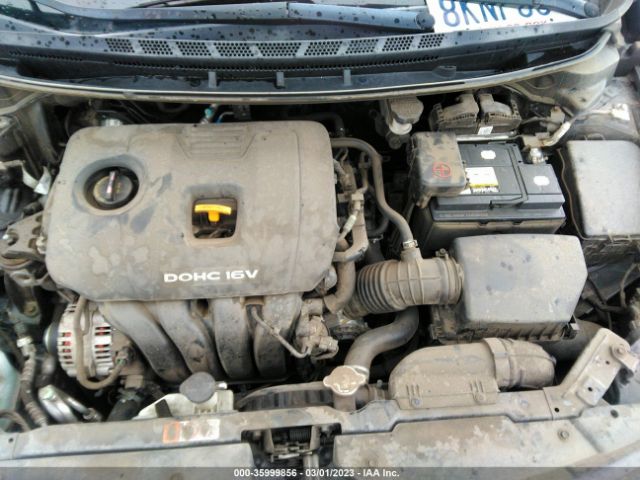 3KPFL4A77JE225982 KIA FORTE LX