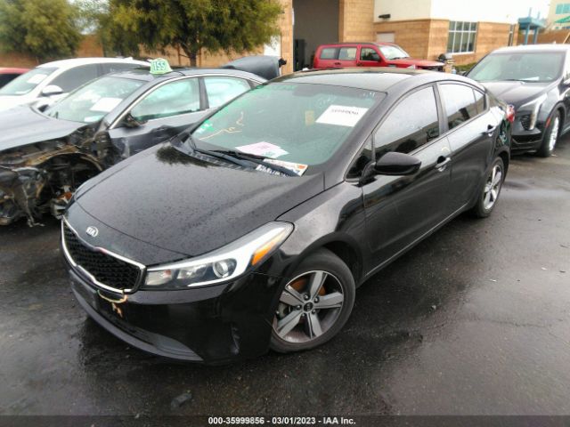 3KPFL4A77JE225982 KIA FORTE LX
