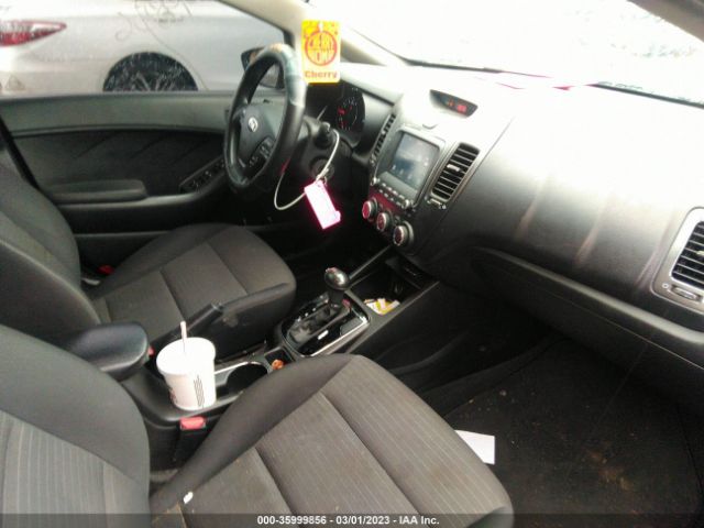 3KPFL4A77JE225982 KIA FORTE LX
