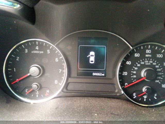 3KPFL4A77JE225982 KIA FORTE LX