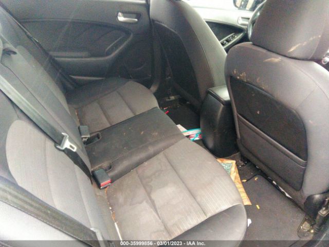 3KPFL4A77JE225982 KIA FORTE LX