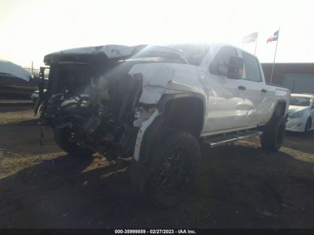 1GT12REG9GF139057 GMC SIERRA 2500HD