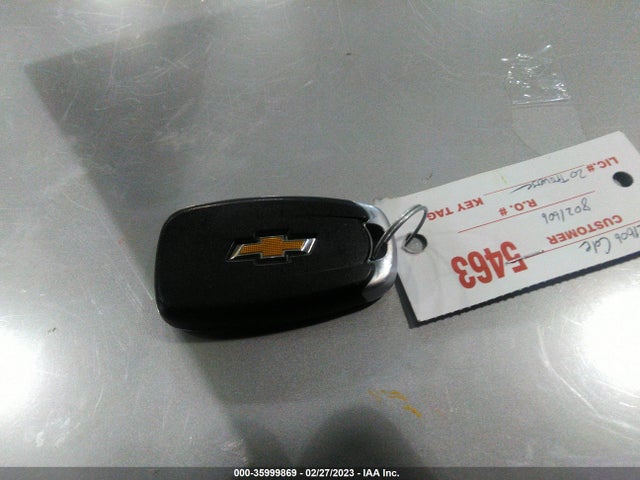 Chevrolet Traverse Lt Cloth 2020 1GNERGKW2LJ164992 Image 3