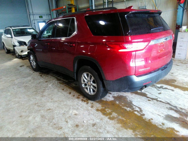 Chevrolet Traverse Lt Cloth 2020 1GNERGKW2LJ164992 Image 5