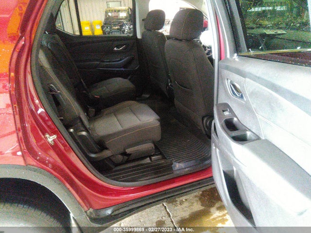 Chevrolet Traverse Lt Cloth 2020 1GNERGKW2LJ164992 Image 10