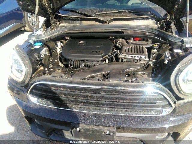 2022 Mini Countryman, VIN: WMZ23BR03N3N62334