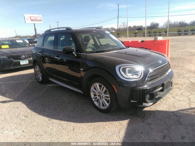 2022 Mini Countryman, VIN: WMZ23BR03N3N62334