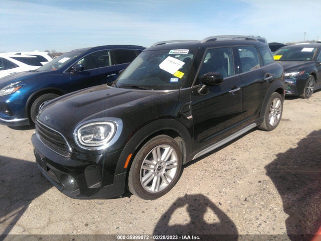 2022 Mini Countryman, VIN: WMZ23BR03N3N62334
