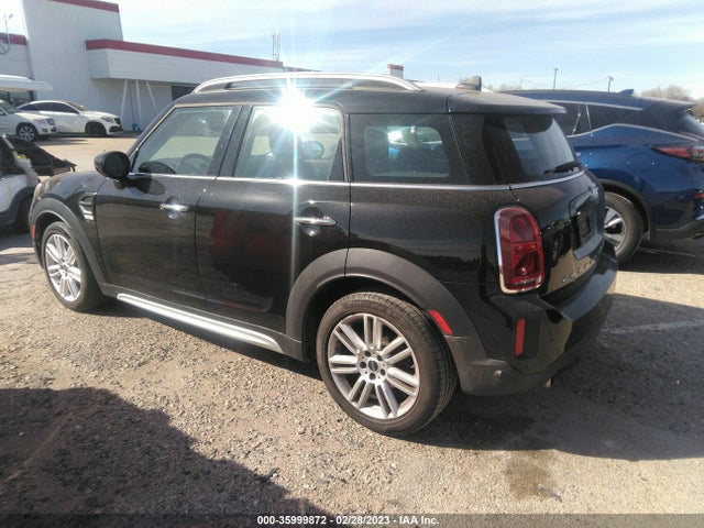 2022 Mini Countryman, VIN: WMZ23BR03N3N62334