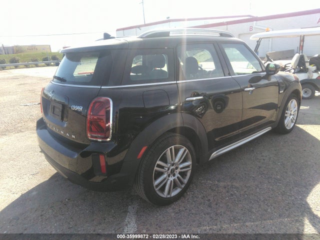 2022 Mini Countryman, VIN: WMZ23BR03N3N62334