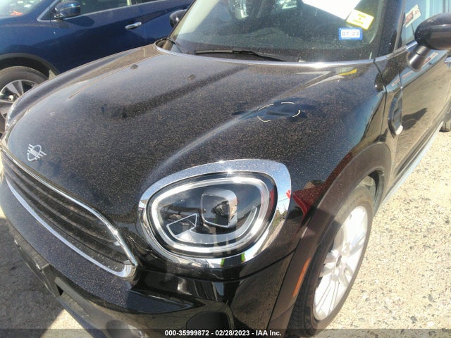 2022 Mini Countryman, VIN: WMZ23BR03N3N62334