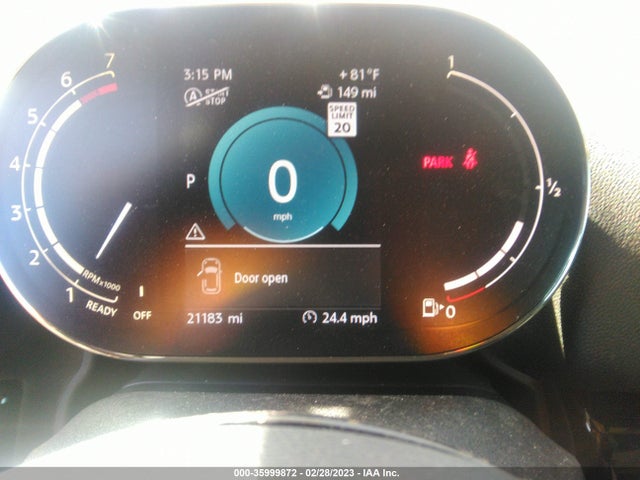 2022 Mini Countryman, VIN: WMZ23BR03N3N62334