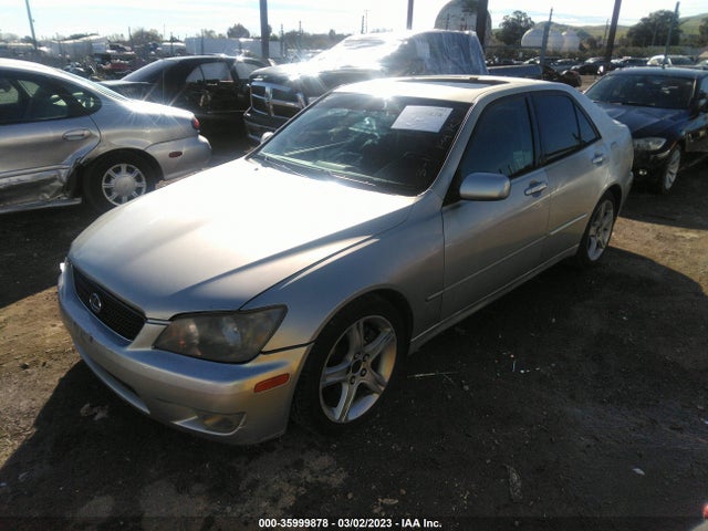 JTHBD192740092882 Lexus IS 300