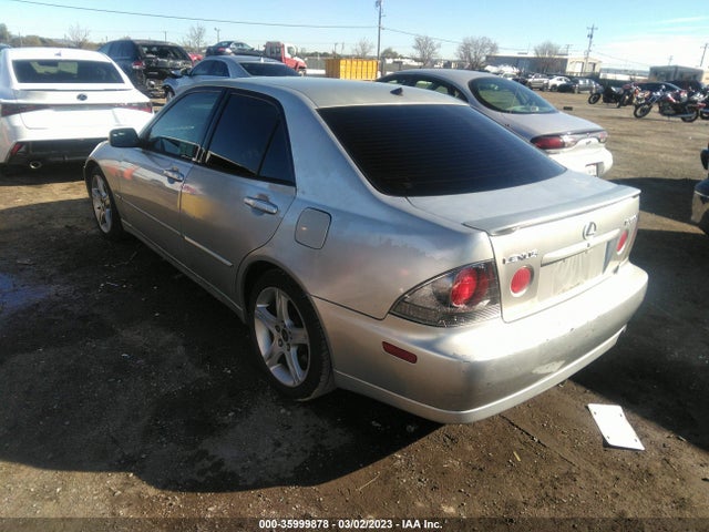 JTHBD192740092882 Lexus IS 300
