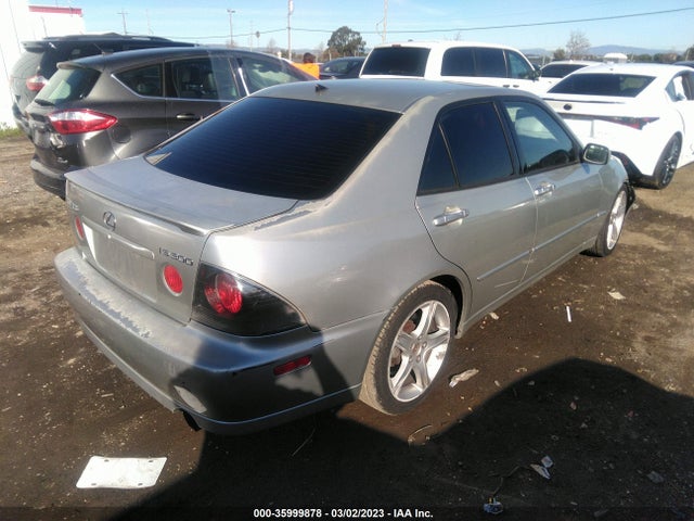 JTHBD192740092882 Lexus IS 300