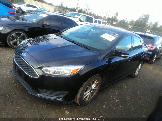 Ford FOCUS SE 2016 1FADP3F24GL338040 Image 2