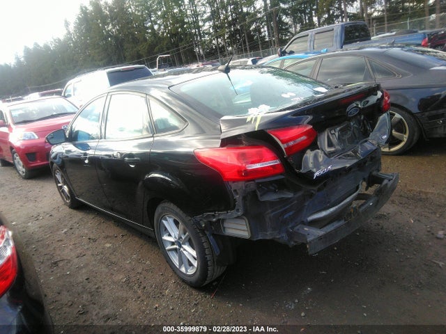 Ford FOCUS SE 2016 1FADP3F24GL338040 Image 3