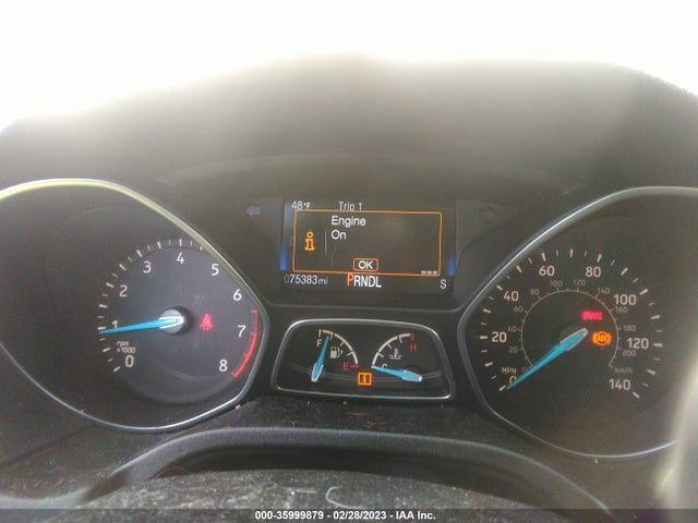 Ford FOCUS SE 2016 1FADP3F24GL338040 Image 7