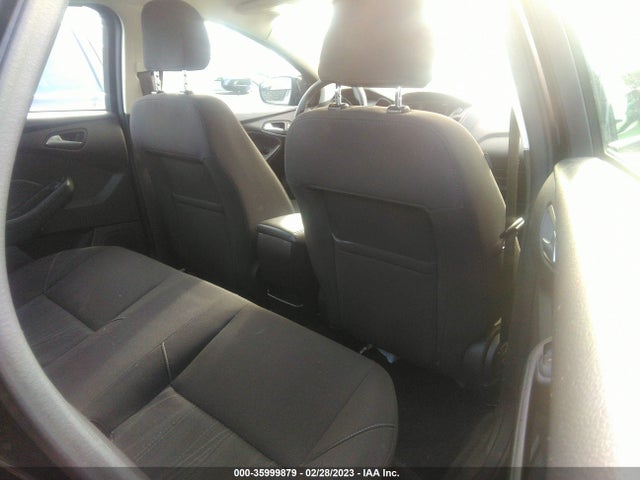 Ford FOCUS SE 2016 1FADP3F24GL338040 Image 8