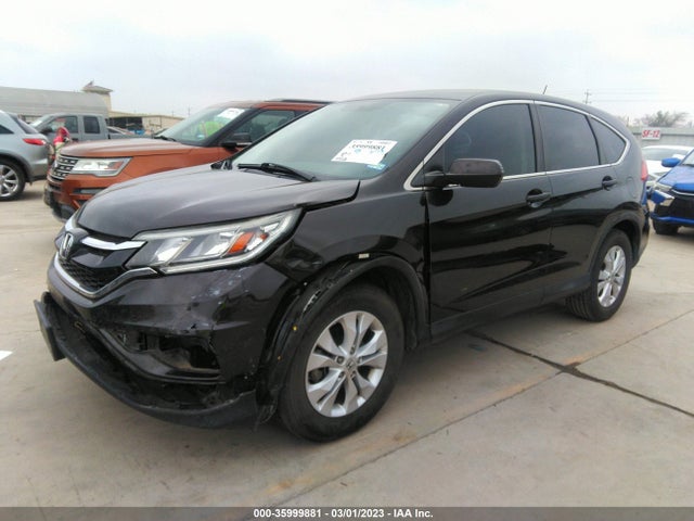 Honda CR-V LX 2015 2HKRM3H34FH507894 Image 2