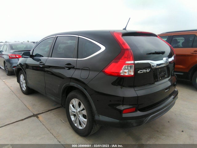 Honda CR-V LX 2015 2HKRM3H34FH507894 Image 3
