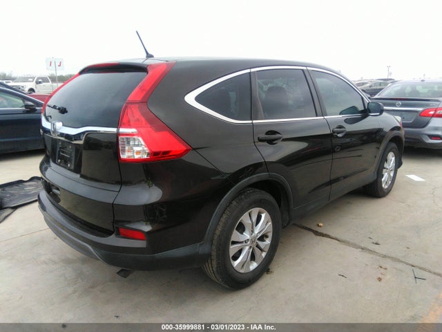 Honda CR-V LX 2015 2HKRM3H34FH507894 Image 4