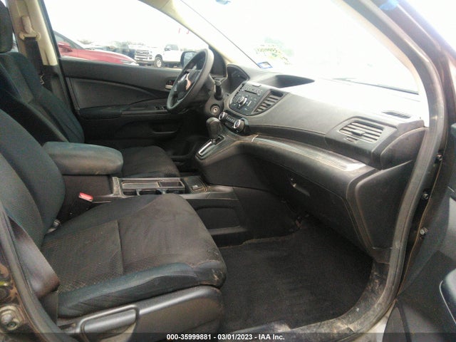 Honda CR-V LX 2015 2HKRM3H34FH507894 Image 5