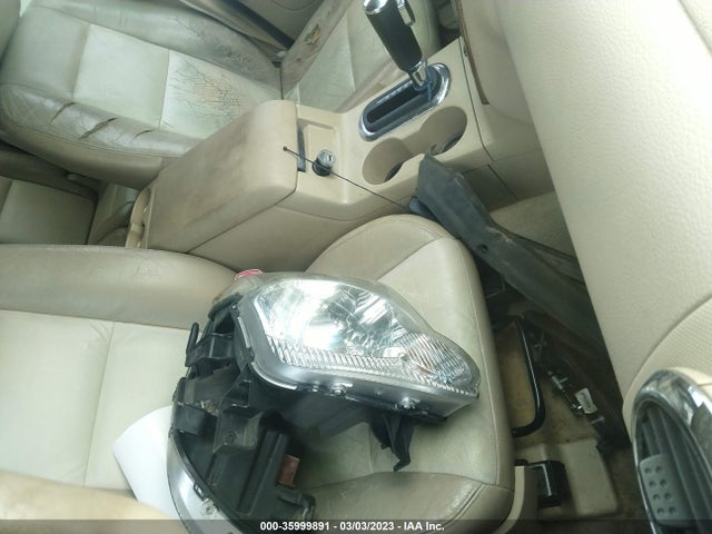 2006 FORD EXPLORER EDDIE BAUER VIN: 1FMEU64866UB43626