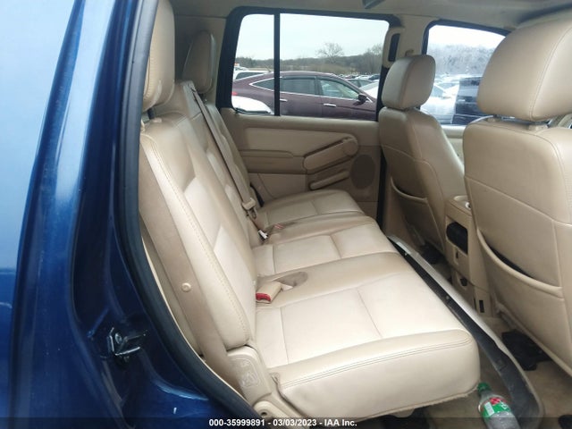 2006 FORD EXPLORER EDDIE BAUER VIN: 1FMEU64866UB43626