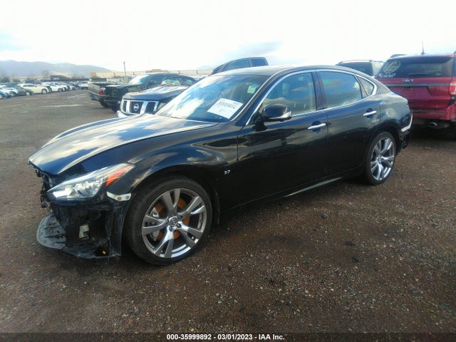 2015 Infiniti Q70, VIN: JN1BY1AP3FM540174
