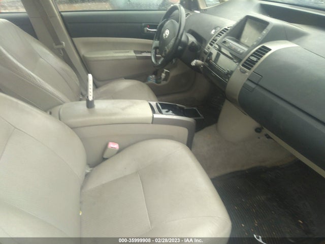 2008 TOYOTA PRIUS VIN: JTDKB20U987723866