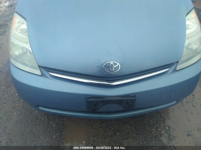 2008 TOYOTA PRIUS VIN: JTDKB20U987723866