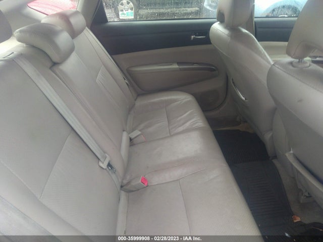 2008 TOYOTA PRIUS VIN: JTDKB20U987723866