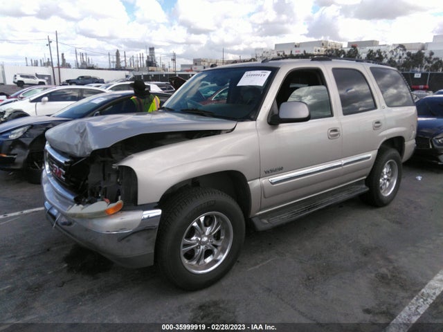 2004 GMC YUKON SLT VIN: 1GKEC13T04R201086